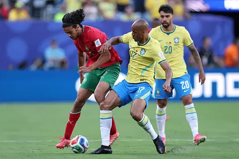 مايسترو المغرب الصاعد.. كيف تفوق أيوب بوعدي على نجوم البرازيل؟ (تحليل)
